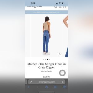 Mother Denim Jeans